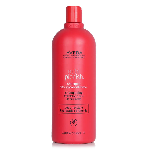 アヴェダ  Nutriplenish Shampoo - # Deep Moisture   1000ml/33.8oz