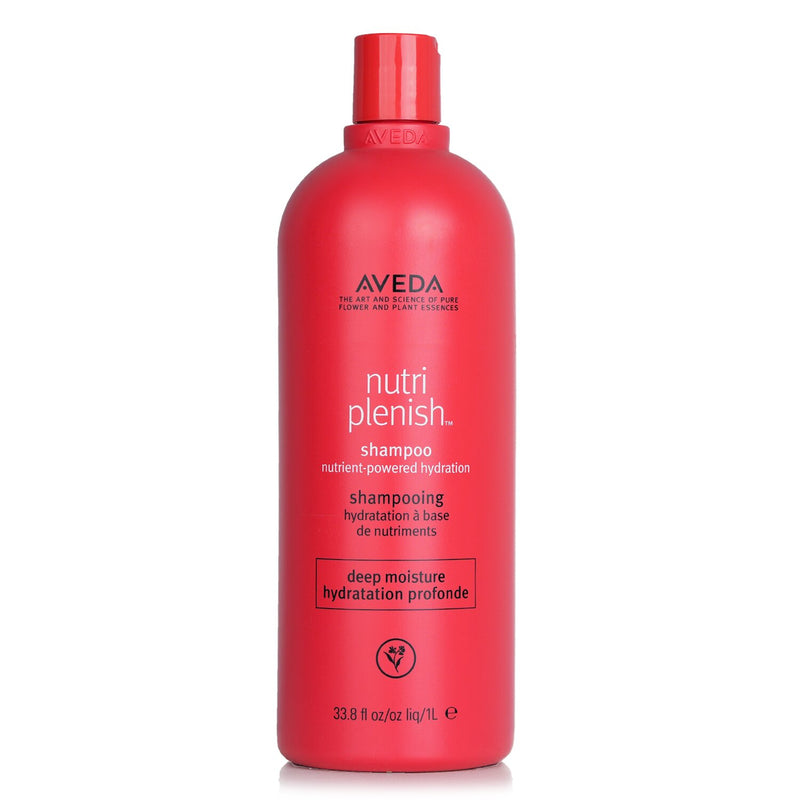 アヴェダ  Nutriplenish Shampoo - # Deep Moisture   1000ml/33.8oz