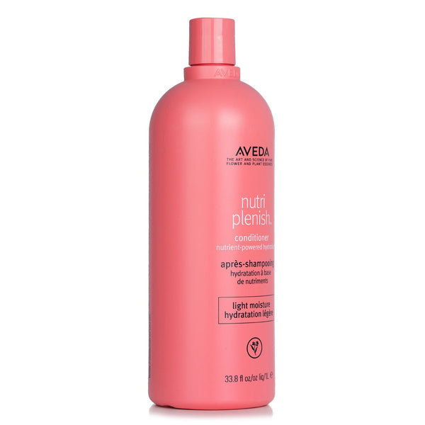 アヴェダ  Nutriplenish Conditioner - # Light Moisture   1000ml/33.8oz