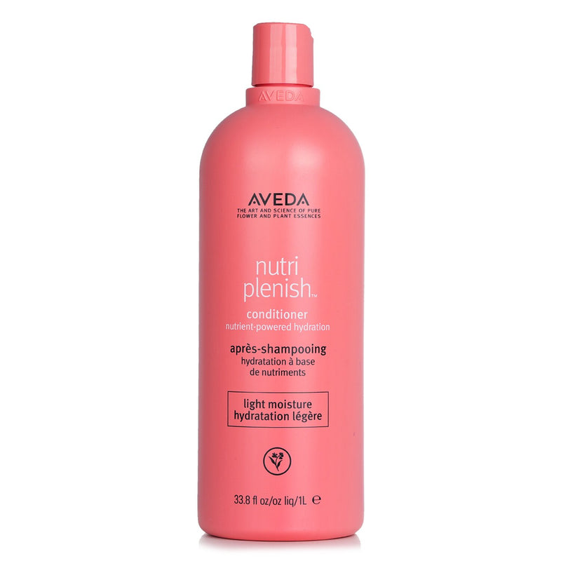 アヴェダ  Nutriplenish Conditioner - # Light Moisture   1000ml/33.8oz