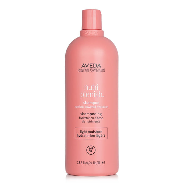 アヴェダ  Nutriplenish Shampoo - # Light Moisture   1000ml/33.8oz