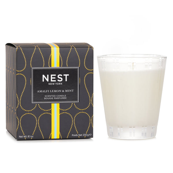 ネスト  Scented Candle - Amalfi Lemon & Mint   230g/8.1oz
