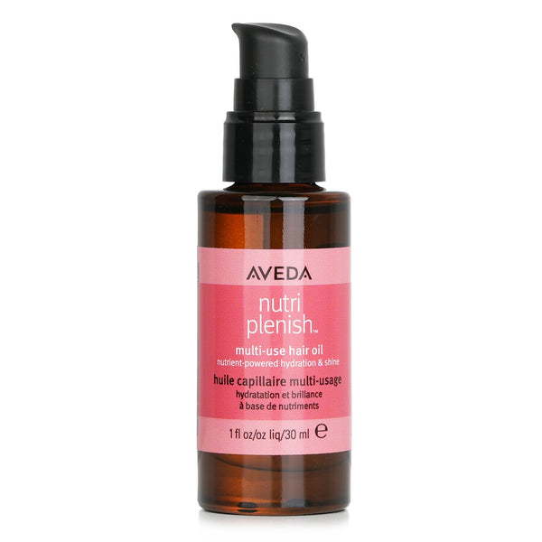 アヴェダ  Nutriplenish Multi-Use Hair Oil (All Hair Types)   30ml/1oz