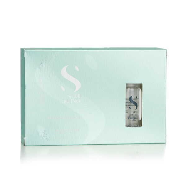 アルファパルフ  Semi Di Lino Scalp Renew Energizing Lotion (Thinning Hair)   12x10ml/0.34oz