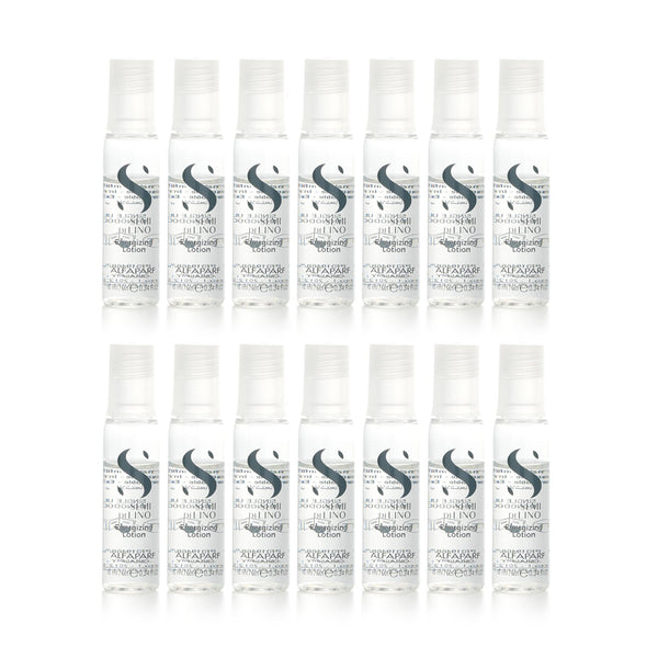 アルファパルフ  Semi Di Lino Scalp Renew Energizing Lotion (Thinning Hair)   12x10ml/0.34oz