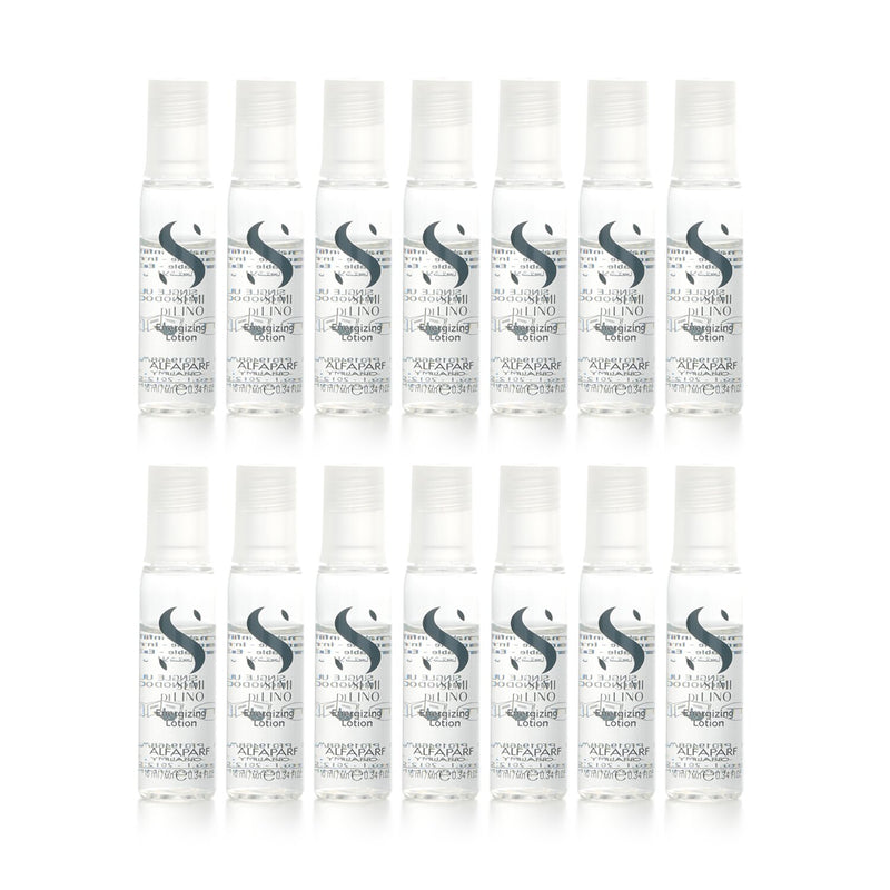アルファパルフ  Semi Di Lino Scalp Renew Energizing Lotion (Thinning Hair)   12x10ml/0.34oz