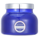 カプリブルー  Blue Jar Candle - Guava Blossom   226g/8oz