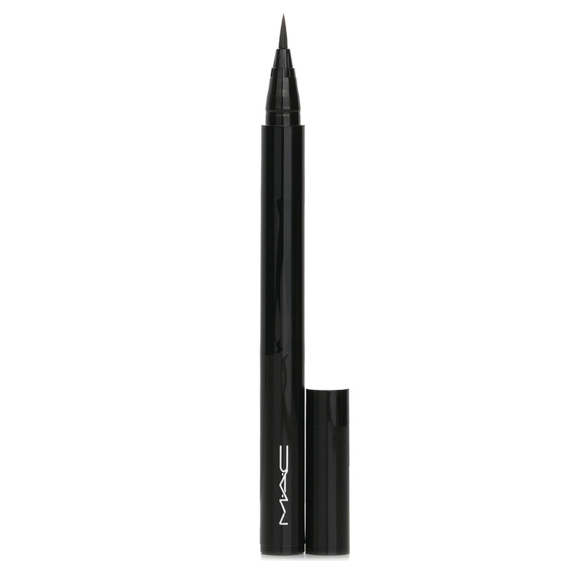 マック  Brushstroke 24 Hour Liner - # Brushblack   0.67g/0.02oz