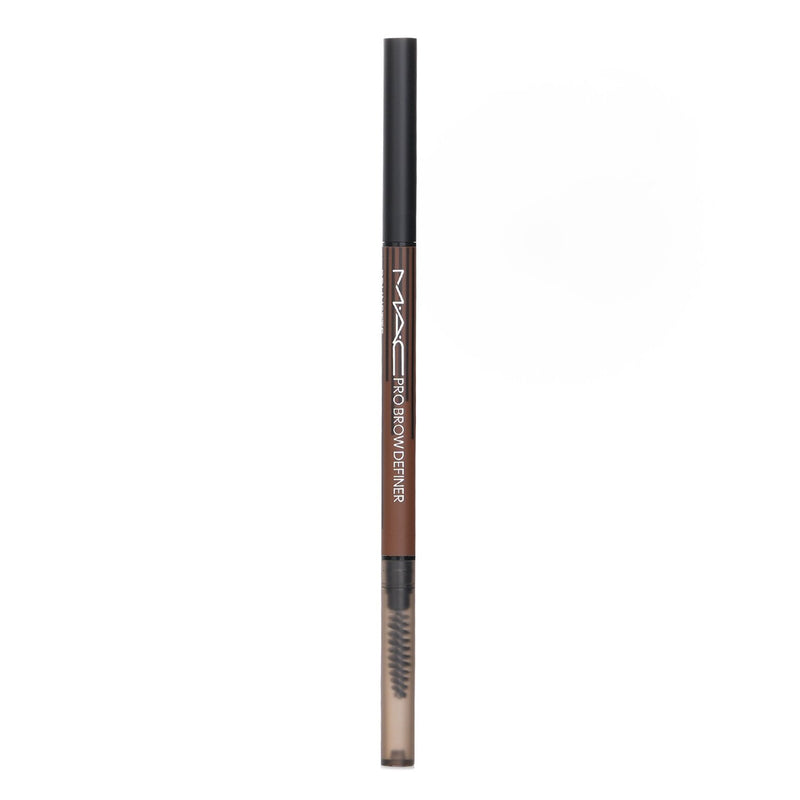 マック  Pro Brow Definer 1MM Tip Brow Pencil - # Brunette (Random Packaging)   0.03g