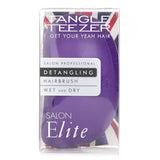 タングルティーザー  Salon Elite Professional Detangling Hair Brush - # Violet Diva   1pc