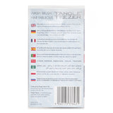 タングルティーザー  Salon Elite Professional Detangling Hair Brush - # Violet Diva   1pc