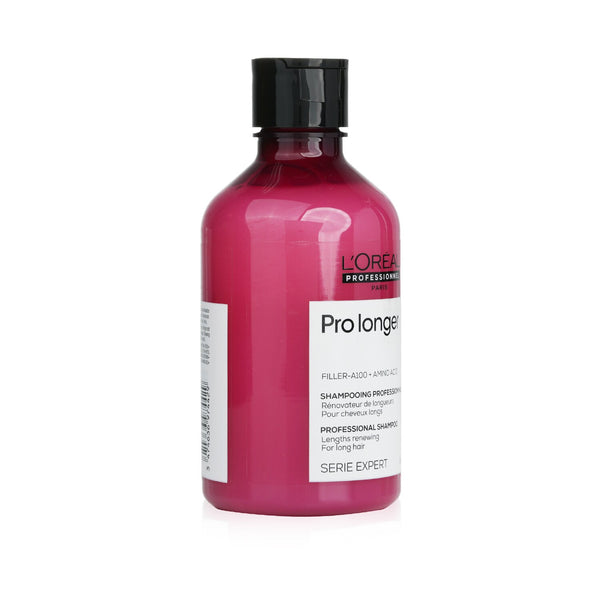 ロレアル  Professionnel Serie Expert - Pro Longer Filler-A100 + Amino Acid Lengths Renewing Shampoo   300ml/10.1oz