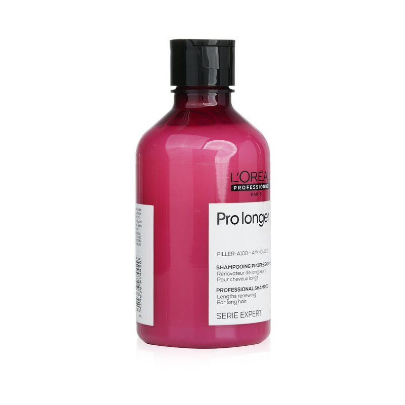 ロレアル  Professionnel Serie Expert - Pro Longer Filler-A100 + Amino Acid Lengths Renewing Shampoo   300ml/10.1oz
