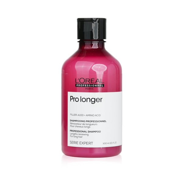 ロレアル  Professionnel Serie Expert - Pro Longer Filler-A100 + Amino Acid Lengths Renewing Shampoo   300ml/10.1oz