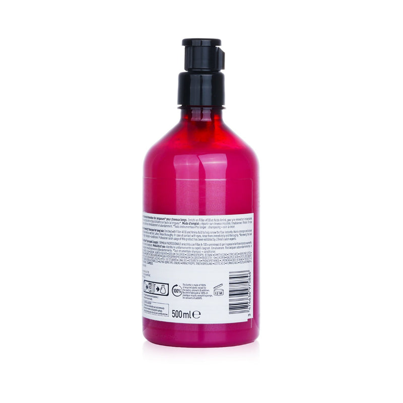 ロレアル  Professionnel Serie Expert - Pro Longer Filler-A100 + Amino Acid Lengths Renewing Shampoo   500ml/16.9oz
