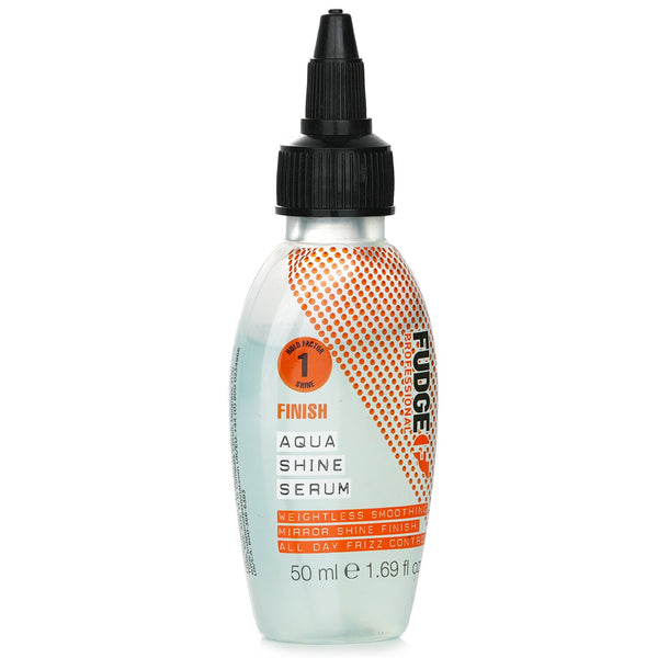 ファッジ  Finish Aqua Shine Serum (Hold Factor 1)   50ml/1.69oz