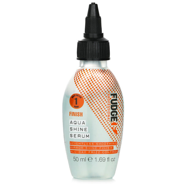 ファッジ  Finish Aqua Shine Serum (Hold Factor 1)   50ml/1.69oz