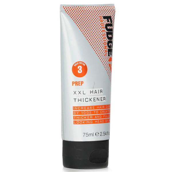 ファッジ  Prep XXL Hair Thickener (Hold Factor 3)   75ml/2.54oz