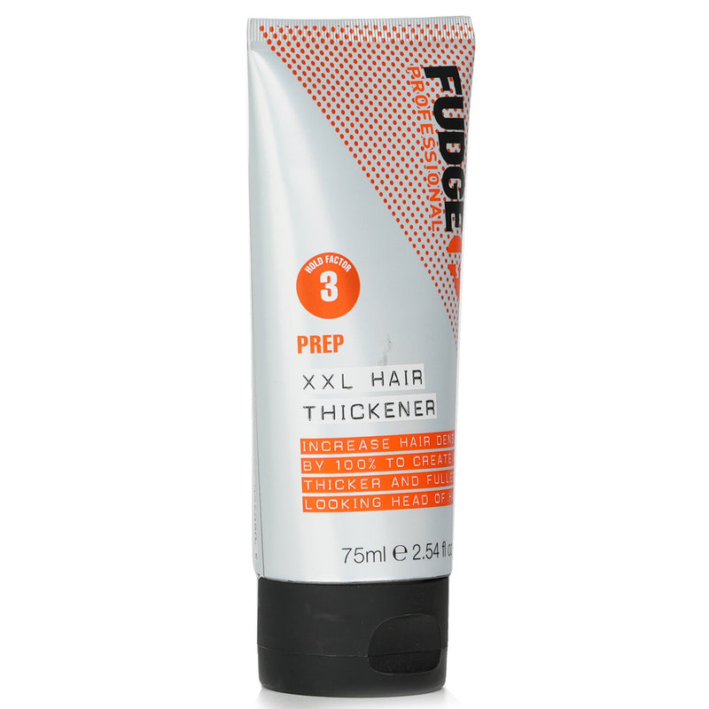 ファッジ  Prep XXL Hair Thickener (Hold Factor 3)   75ml/2.54oz