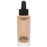 マック  Studio Waterweight Foundation SPF 30 - # NC25 (Light With Golden Peach Undertone)   30ml/1oz