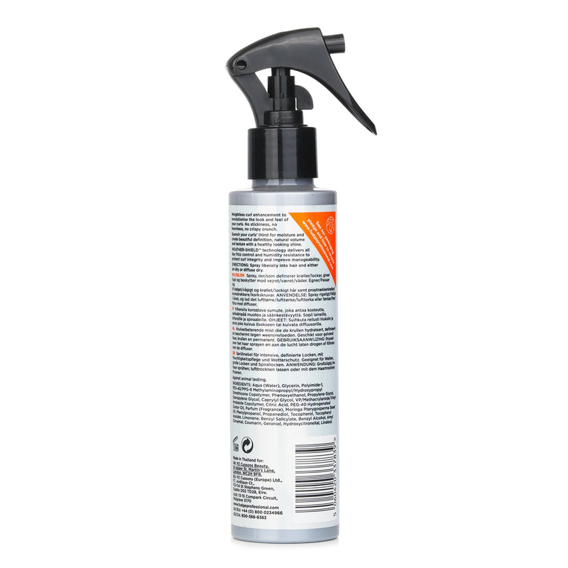 ファッジ  Prep Curl Revolution Mist (Hold Factor 2)   150ml/5.07oz