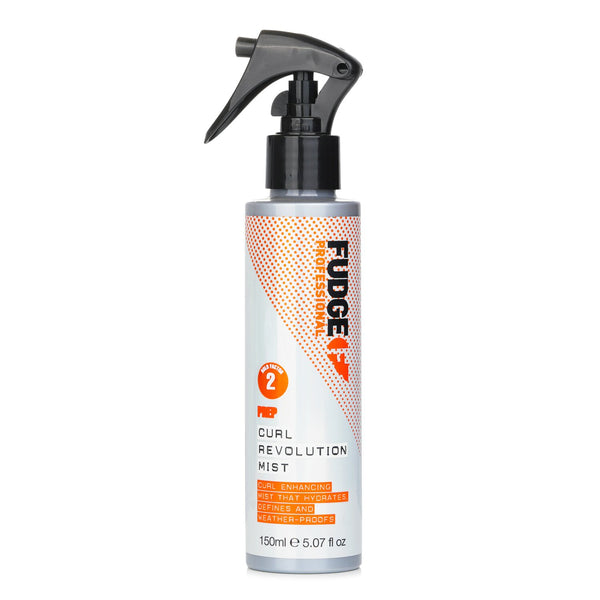 ファッジ  Prep Curl Revolution Mist (Hold Factor 2)   150ml/5.07oz