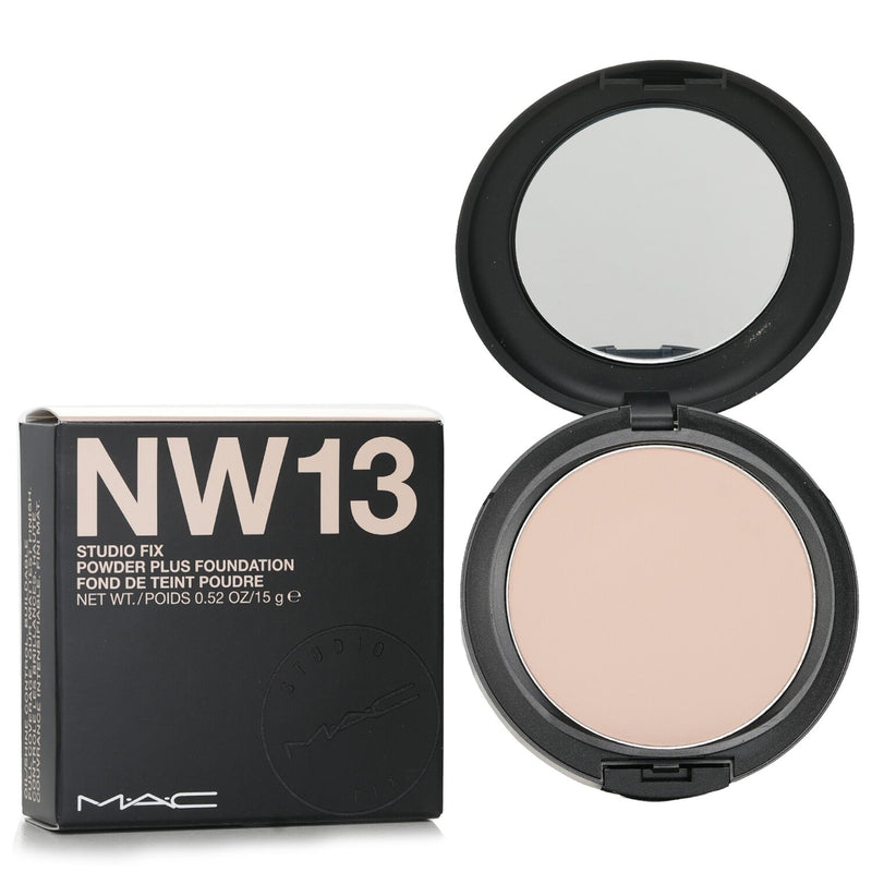 マック  スタジオフィックスパウダープラスファンデーション - NW13   15g/0.52oz