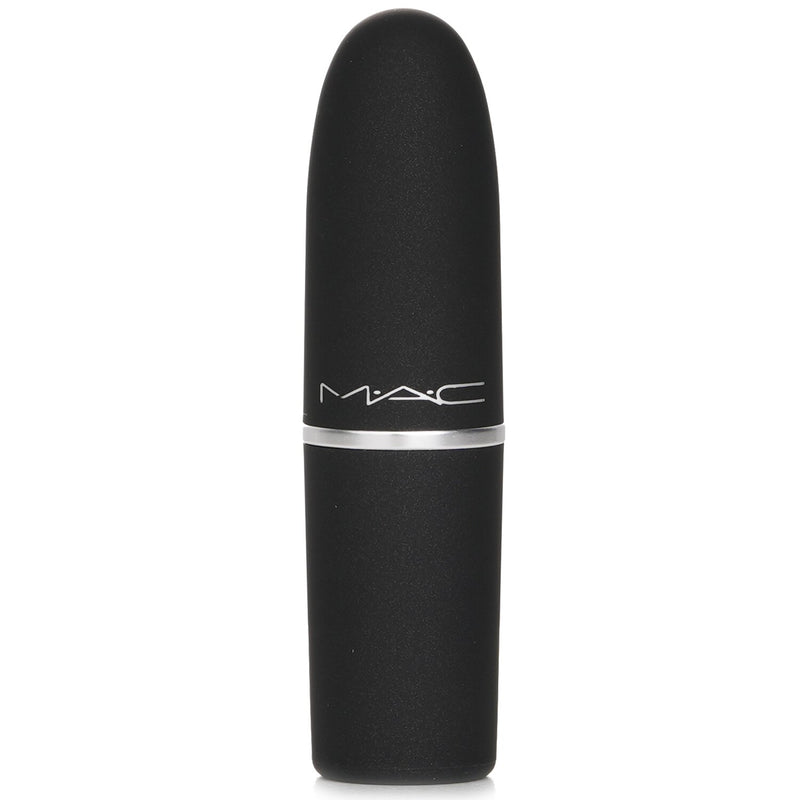 マック  パウダー キス リップスティック - # 316 デボーテッド トゥ チリ   3g/0.1oz