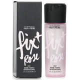 マック  プレップ + プライム フィックス + フィニッシング ミスト - # ローズ   100ml/3.4oz