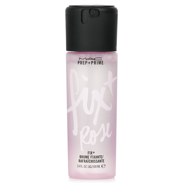 マック  プレップ + プライム フィックス + フィニッシング ミスト - # ローズ   100ml/3.4oz