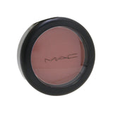 マック  Powder Blush - # Burnt Pepper (Dirty Tangerine)   6g/0.21oz