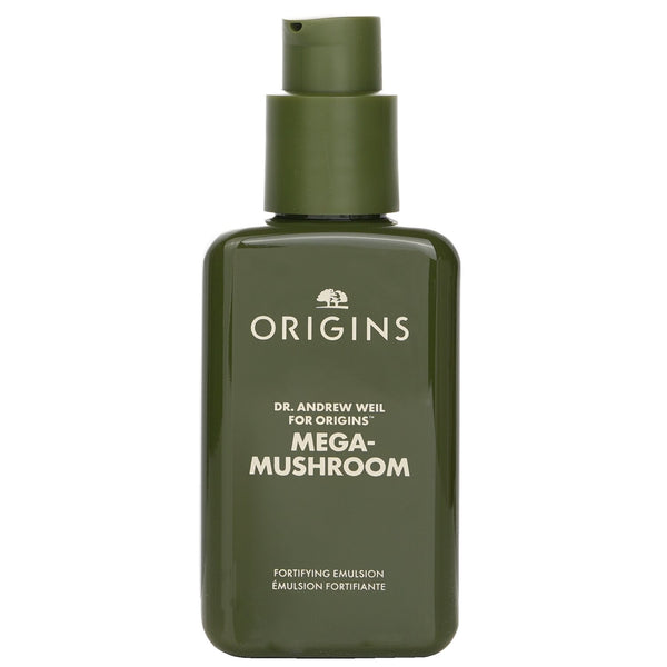 オリジンズ  Dr. Andrew Mega-Mushroom Skin Relief & Resilience Fortifying Emulsion   100ml/3.4oz