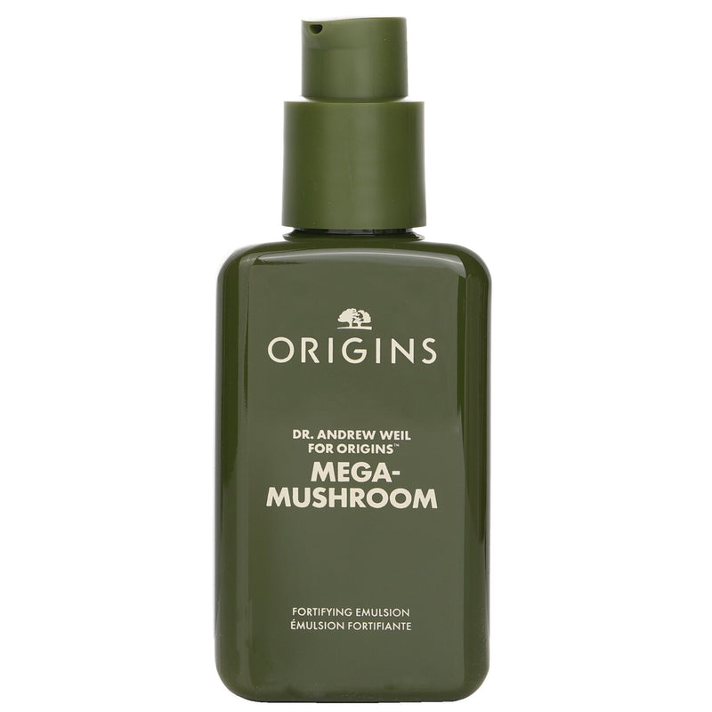 オリジンズ  Dr. Andrew Mega-Mushroom Skin Relief & Resilience Fortifying Emulsion   100ml/3.4oz