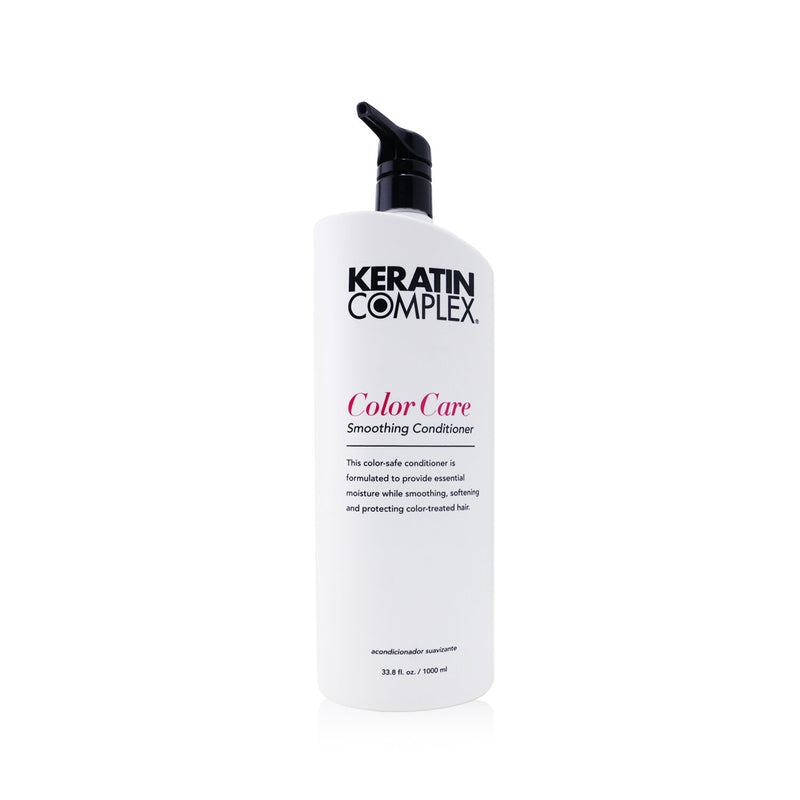 ケラチンコンプレックス  Color Care Smoothing Conditioner   1000ml/33.8oz