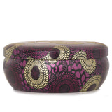 ボルスパ  3 Wick Decorative Tin Candle - Santiago Huckleberry   340g/12oz