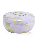 ボルスパ  3 Wick Decorative Tin Candle - Panjore Lychee   340g/12oz