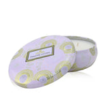 ボルスパ  3 Wick Decorative Tin Candle - Panjore Lychee   340g/12oz