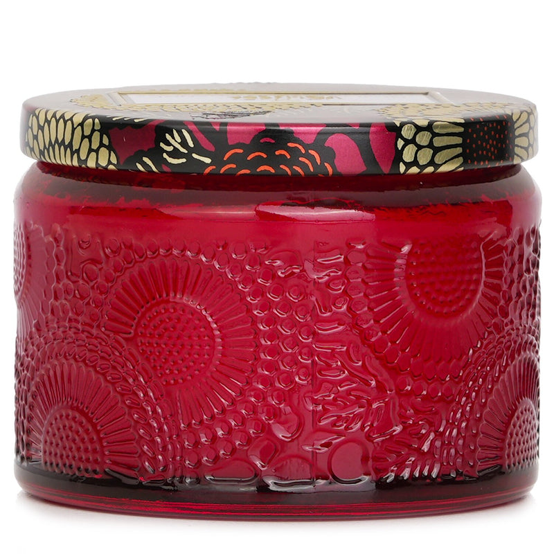 ボルスパ  Petite Jar Candle - Goji And Tarocco Orange   90g/3.2oz