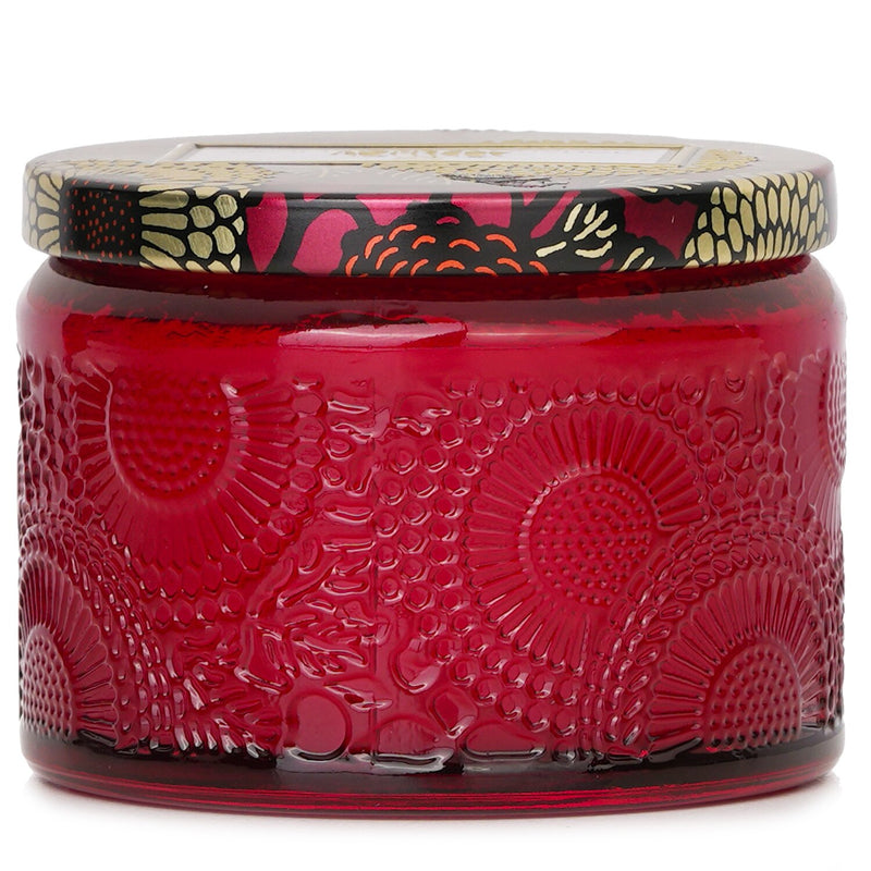 ボルスパ  Petite Jar Candle - Goji And Tarocco Orange   90g/3.2oz