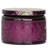 ボルスパ  Petite Jar Candle - Santiago Huckleberry   90g/3.2oz