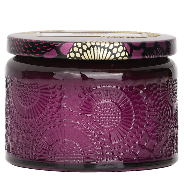 ボルスパ  Petite Jar Candle - Santiago Huckleberry   90g/3.2oz