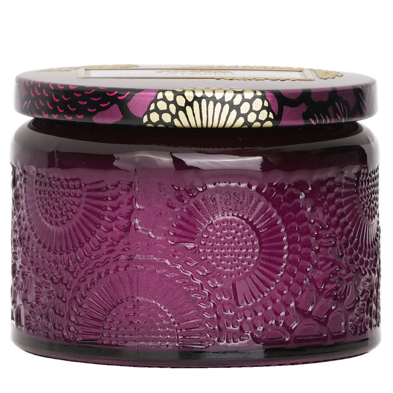 ボルスパ  Petite Jar Candle - Santiago Huckleberry   90g/3.2oz