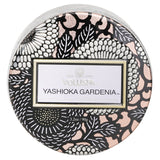 ボルスパ  Petite Jar Candle -Yashioka Gardenia   90g/3.2oz