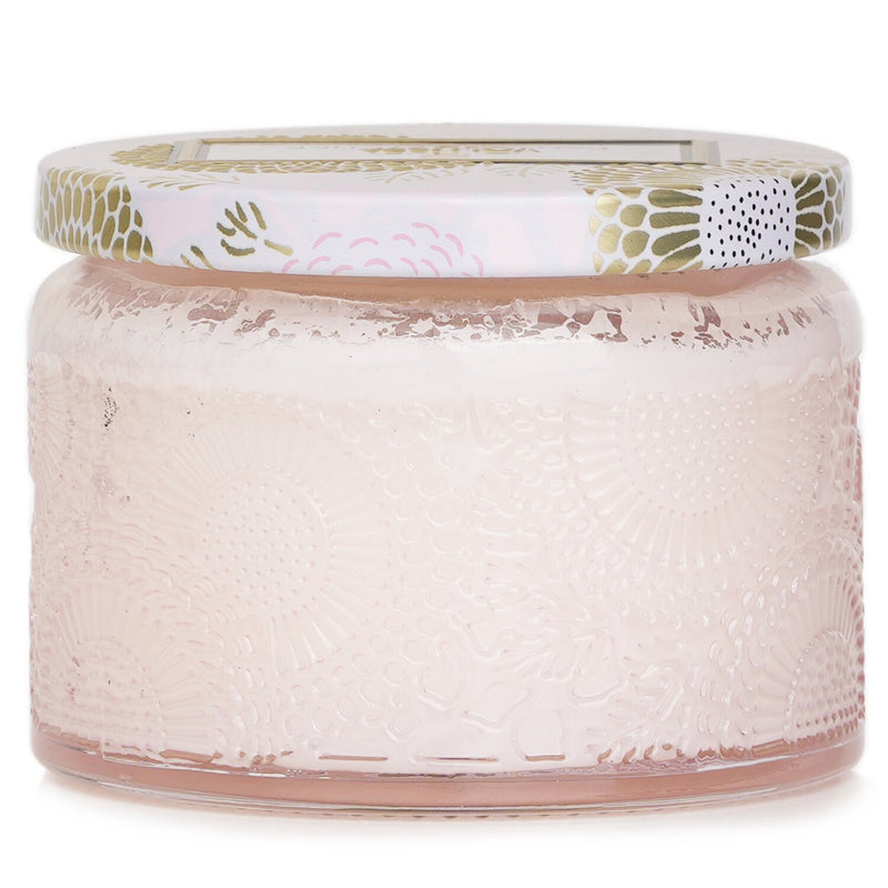 ボルスパ  Petite Jar Candle - Panjore Lychee   90g/3.2oz