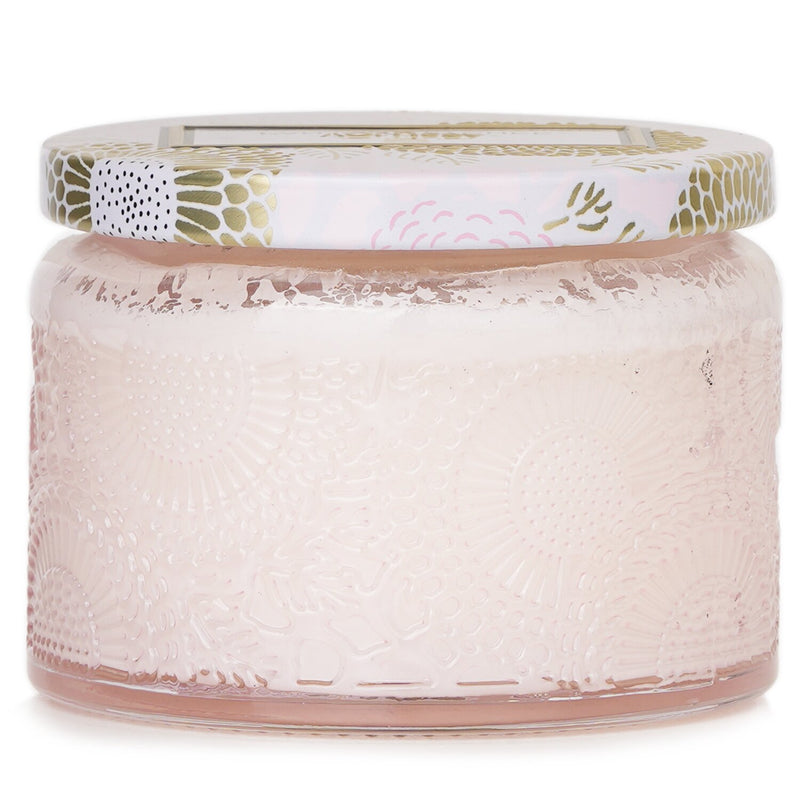 ボルスパ  Petite Jar Candle - Panjore Lychee   90g/3.2oz