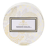 ボルスパ  Petite Jar Candle - Nissho Solei   90g/3.2oz