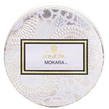 ボルスパ  Petite Jar Candle - Mokara   90g/3.2oz