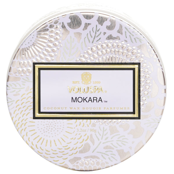 ボルスパ  Petite Jar Candle - Mokara   90g/3.2oz