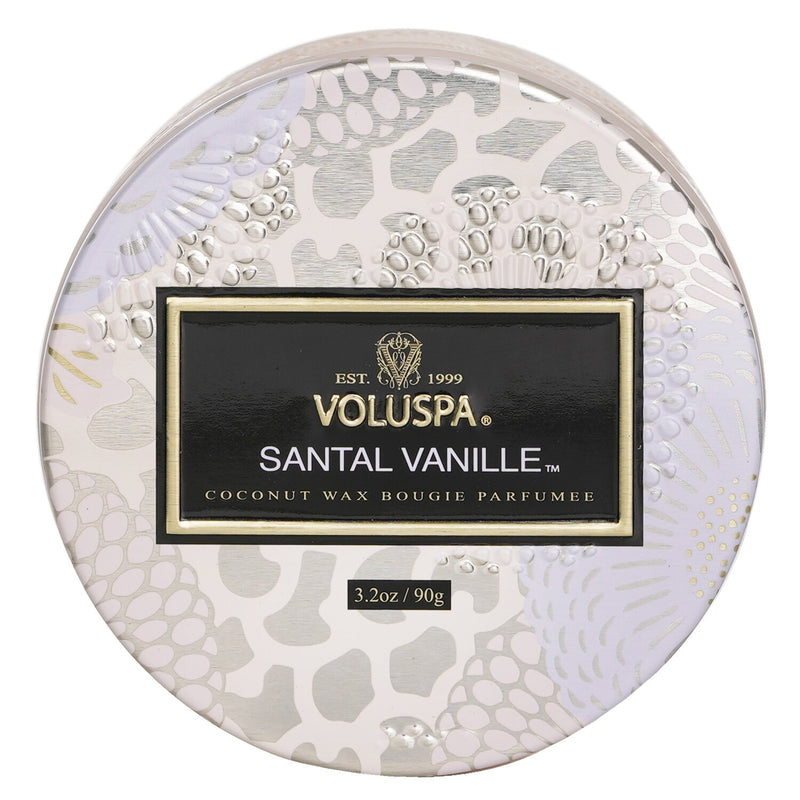 ボルスパ  Petite Jar Candle - Santal Vanille   90g/3.2oz
