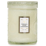 ボルスパ  Small Jar Candle - French Cade Lavender   156g/5.5oz